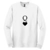 Heavy Cotton™ Long Sleeve T-Shirt Thumbnail
