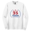 Heavy Cotton™ Long Sleeve T-Shirt Thumbnail